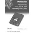 PANASONIC KXTM150B Owners Manual PANASONIC KXTM150B Owners Manual