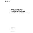 SONY SDMS204B Owners Manual SONY SDMS204B Owners Manual