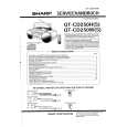 SHARP QTCD250H Service Manual SHARP QTCD250H Service Manual