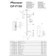 PIONEER CP-F150/SXTW/EW5 Owners Manual PIONEER CP-F150/SXTW/EW5 Owners Manual