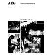AEG FAV230UGA Owners Manual AEG FAV230UGA Owners Manual