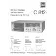 DUAL C812 Service Manual DUAL C812 Service Manual