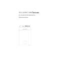 AEG LAV23909 Owners Manual AEG LAV23909 Owners Manual