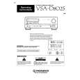 PIONEER VSA-D802S/HB Owners Manual PIONEER VSA-D802S/HB Owners Manual