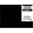 CASIO S1 Owners Manual CASIO S1 Owners Manual