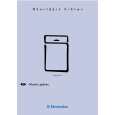 ELECTROLUX ESL4116 Owners Manual ELECTROLUX ESL4116 Owners Manual