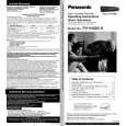 PANASONIC PVV4022A Owners Manual PANASONIC PVV4022A Owners Manual