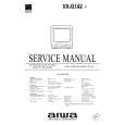 AIWA VX-G142 Service Manual AIWA VX-G142 Service Manual