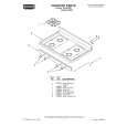 WHIRLPOOL FGS335EQ0 Parts Catalog WHIRLPOOL FGS335EQ0 Parts Catalog