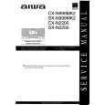 AIWA CXN999MK2 Service Manual AIWA CXN999MK2 Service Manual