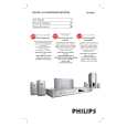PHILIPS HTR5000/37 Owners Manual PHILIPS HTR5000/37 Owners Manual