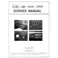 ARP AXXE 2300 Service Manual ARP AXXE 2300 Service Manual