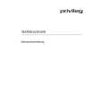 PRIVILEG 396.701 5/8140 Owners Manual PRIVILEG 396.701 5/8140 Owners Manual