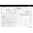 WHIRLPOOL AWT 4109/1 Quick Start WHIRLPOOL AWT 4109/1 Quick Start