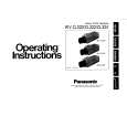 PANASONIC WVCL320 Owners Manual PANASONIC WVCL320 Owners Manual