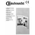 WHIRLPOOL KVA 165 Optima Owners Manual WHIRLPOOL KVA 165 Optima Owners Manual