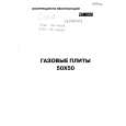 ZANUSSI ZC500 Owners Manual ZANUSSI ZC500 Owners Manual