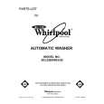WHIRLPOOL 2DLSQ8000JQ5 Parts Catalog WHIRLPOOL 2DLSQ8000JQ5 Parts Catalog