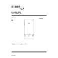 SIBIR (N-SR) V110KE Owners Manual SIBIR (N-SR) V110KE Owners Manual