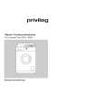 PRIVILEG 997.811 5/8389 Owners Manual PRIVILEG 997.811 5/8389 Owners Manual