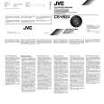 JVC CS-V624 for AC Owners Manual JVC CS-V624 for AC Owners Manual