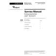 WHIRLPOOL AKP102 Service Manual WHIRLPOOL AKP102 Service Manual