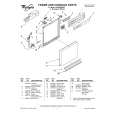 WHIRLPOOL DU920QWDQ2 Parts Catalog WHIRLPOOL DU920QWDQ2 Parts Catalog