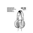SENNHEISER HD 250-II Owners Manual SENNHEISER HD 250-II Owners Manual