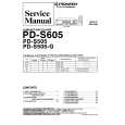 PIONEER PDS505 Service Manual PIONEER PDS505 Service Manual