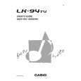 CASIO LK-94TV User Guide CASIO LK-94TV User Guide