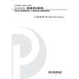 PHONIC MAX1500 Owners Manual PHONIC MAX1500 Owners Manual