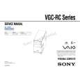 SONY VGCRC Service Manual SONY VGCRC Service Manual