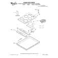 WHIRLPOOL GJC3634HT5 Parts Catalog WHIRLPOOL GJC3634HT5 Parts Catalog