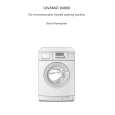 AEG LAV84800 Owners Manual AEG LAV84800 Owners Manual