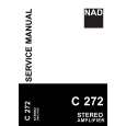 NAD C272SM Service Manual NAD C272SM Service Manual