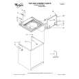 WHIRLPOOL LSR7333PQ0 Parts Catalog WHIRLPOOL LSR7333PQ0 Parts Catalog