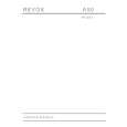 REVOX A50 Service Manual REVOX A50 Service Manual