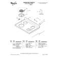 WHIRLPOOL WERP3200PQ2 Parts Catalog WHIRLPOOL WERP3200PQ2 Parts Catalog