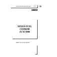 ZANUSSI ZCM5000 Owners Manual ZANUSSI ZCM5000 Owners Manual
