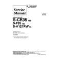 PIONEER SF35XEE Service Manual PIONEER SF35XEE Service Manual