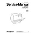 PANASONIC KX-P8410 Service Manual PANASONIC KX-P8410 Service Manual