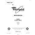 WHIRLPOOL ET20HKXLWR0 Parts Catalog WHIRLPOOL ET20HKXLWR0 Parts Catalog