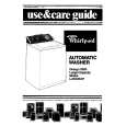 WHIRLPOOL LA5530XPW0 Owners Manual WHIRLPOOL LA5530XPW0 Owners Manual