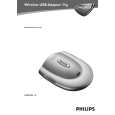 PHILIPS CPWUA054/00 Owners Manual PHILIPS CPWUA054/00 Owners Manual