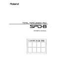 ROLAND SPD-8 Owners Manual ROLAND SPD-8 Owners Manual