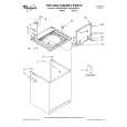 WHIRLPOOL 7MWT96540SQ0 Parts Catalog WHIRLPOOL 7MWT96540SQ0 Parts Catalog