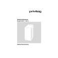 PRIVILEG 230S_942186_20747 Owners Manual PRIVILEG 230S_942186_20747 Owners Manual