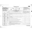 WHIRLPOOL AWO7D 7800/2 Quick Start WHIRLPOOL AWO7D 7800/2 Quick Start