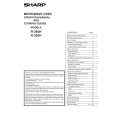 SHARP R350H Owners Manual SHARP R350H Owners Manual