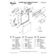 WHIRLPOOL DU840SWPS0 Parts Catalog WHIRLPOOL DU840SWPS0 Parts Catalog